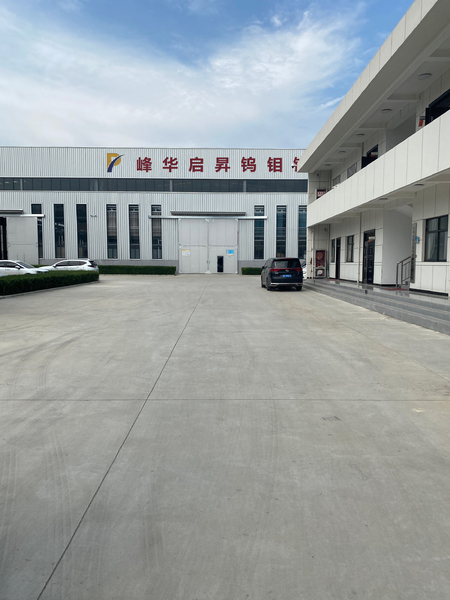 CHINA Shaanxi Peakrise Metal Co.,Ltd Perfil de la compañía