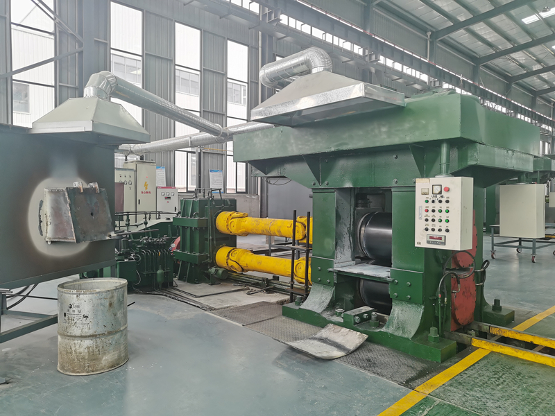 CHINA Shaanxi Peakrise Metal Co.,Ltd Perfil de la compañía