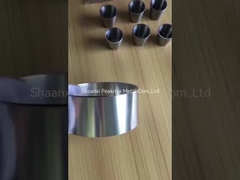 precio caliente 0.03m m de alta calidad de la fabricación de la tira de la hoja de metal de la venta 0.5m m 0.1m m