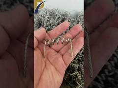 El filamento anti del alambre de tungsteno que cedía para el potasio de las luces de la motocicleta del coche dopó