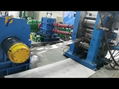 Superficie brillante de papel de tántalo bASTM B 708 Ta papel 0,025 mm