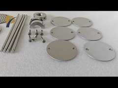 Piezas del molibdeno