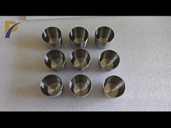 10 ml 25 ml 35 ml 40 ml Crisol de zirconio de forma baja