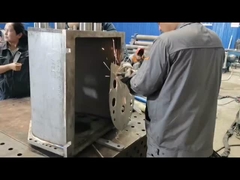 Potes de tungsteno de alta temperatura Sinterización de crisol de tungsteno para el crecimiento de cristales de zafiro