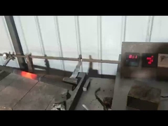 Horno sic de calefacción de Rod For High Temperature Electric del disilicida del molibdeno de Rod MoSi 2