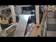 0.05 Producción de papel de zirconio de 32 mm