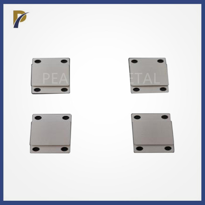 Custom 50Mo50Cu Molybdenum Copper Alloy Plate Heat Sink Materials Heat Dissipation Material