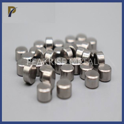 W Ni Cu Tungsten Nickel Copper Alloy Counterweights Cylindrical Ball Mobile Phone Vibrators