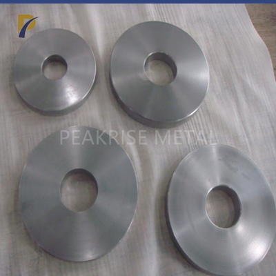 MW30 Tungsten Molybdenum Alloy Disc High Temperature Resistance Tungsten Disc Molybdenum Disc WMo Alloy Plate Alloy Disc