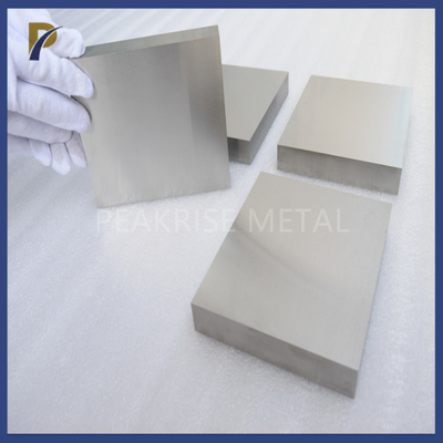 PVD Arc Ion Molybdenum Tungsten Alloy Plate Target For Magnetron Sputtering Coating