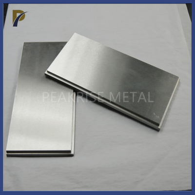 PVD Arc Ion Molybdenum Tungsten Alloy Plate Target For Magnetron Sputtering Coating