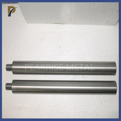 Polished Molybdenum Electrode Bar Glass Melting With High Purity 99.98%