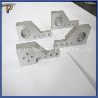 High Tensile Strength W-Ni-Cu Plate Tungsten Nickel Copper Alloy Material Counterweight