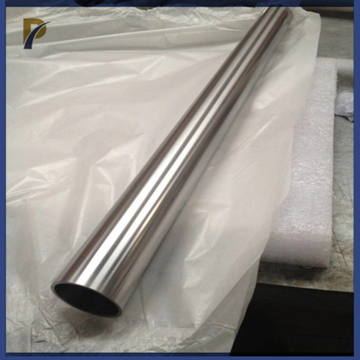 Deep Hole Drilling TZM Molybdenum Alloy Tube For Heating High Temperature Stove