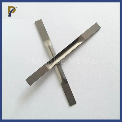 Smooth Tungsten Stamping Boat For Laboratory Research / PVD CVD Industry
