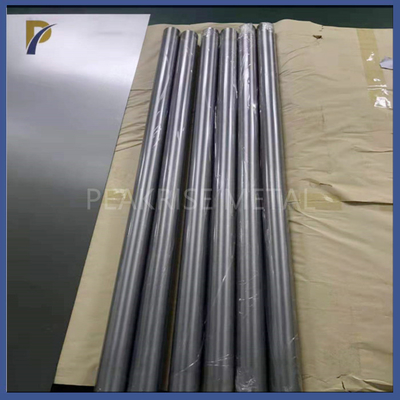 10.2g/Cm3 Polished Molybdenum Rod Molybdenum Melting Glass Electrode