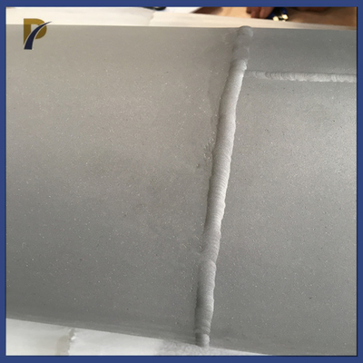 Large Diameter Niobium Welding Tube 350mm Welding Tube