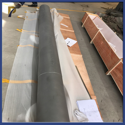 Large Diameter Niobium Welding Tube 350mm Welding Tube