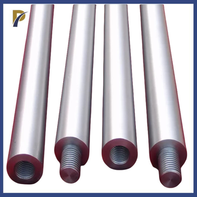 Molybdenum Electrodes Bar For Refractory Fiber Resistance Furnace Heating Elements