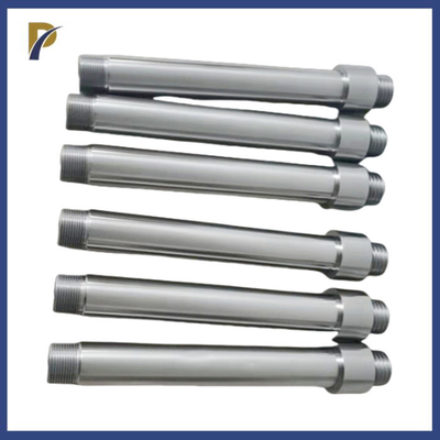 Molybdenum Electrodes Bar For Refractory Fiber Resistance Furnace Heating Elements
