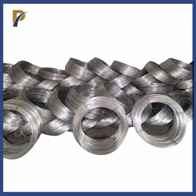 TC4 Titanium Alloy Wire with Bright Surface GR5 Grade for Glasses