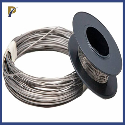 TC4 Titanium Alloy Wire with Bright Surface GR5 Grade for Glasses
