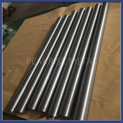 ASTM B 387 Molybdenum Rod 99.95% Purity 50mm 80mm Electrode Rod