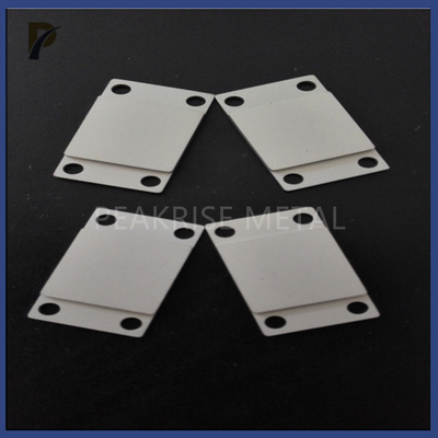 50Mo50Cu Molybdenum Copper Alloy For Instrumentation Components Microelectronic Packaging MoCu Alloy Sheet Custom