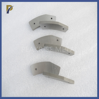 50Mo50Cu Molybdenum Copper Alloy For Instrumentation Components Microelectronic Packaging MoCu Alloy Sheet Custom