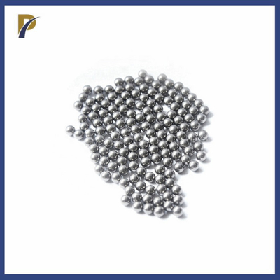 W Ni Cu Tungsten Nickel Copper Alloy Counterweights Cylindrical Ball Mobile Phone Vibrators