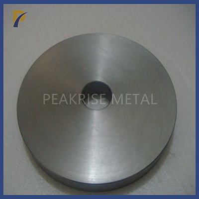 MW30 Tungsten Molybdenum Alloy Disc High Temperature Resistance Tungsten Disc Molybdenum Disc WMo Alloy Plate Alloy Disc