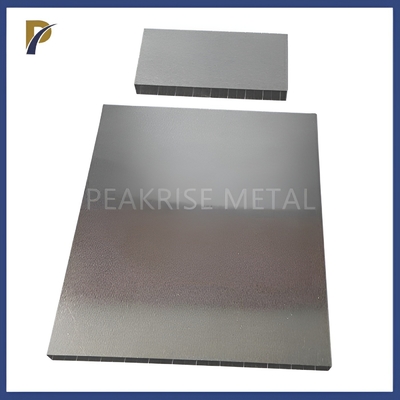 Nb521 Niobium Tungsten Alloy Plate For Engine
