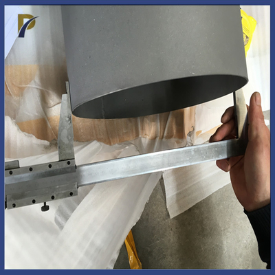 Large Diameter Niobium Welding Tube 350mm Welding Tube